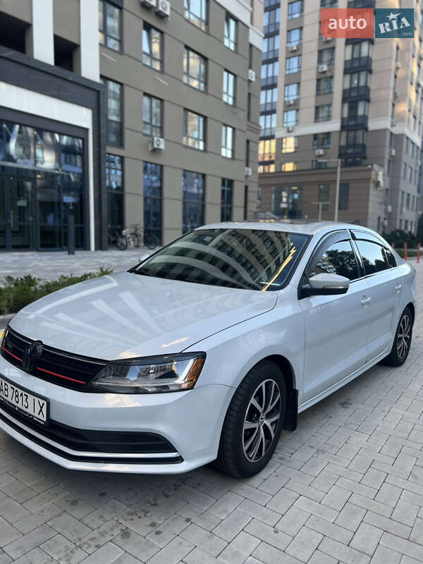 Седан Volkswagen Jetta 2016 в Ірпені фото 3 Седан Volkswagen Jetta 2016 в Ірпені