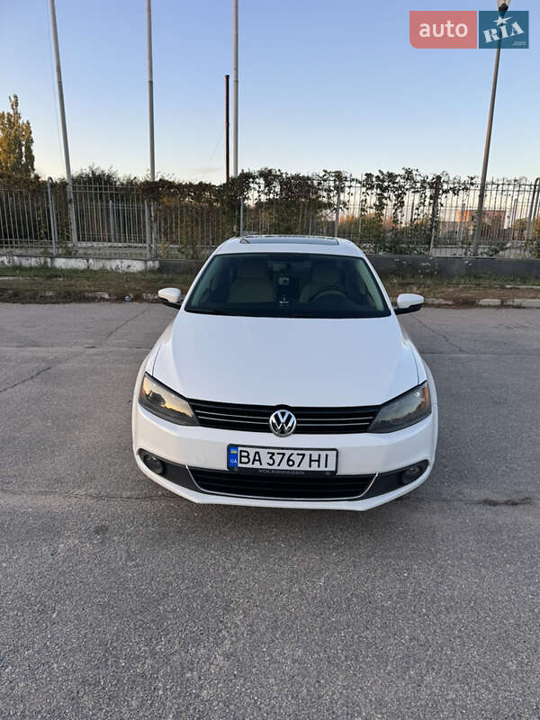 Volkswagen Jetta 2012