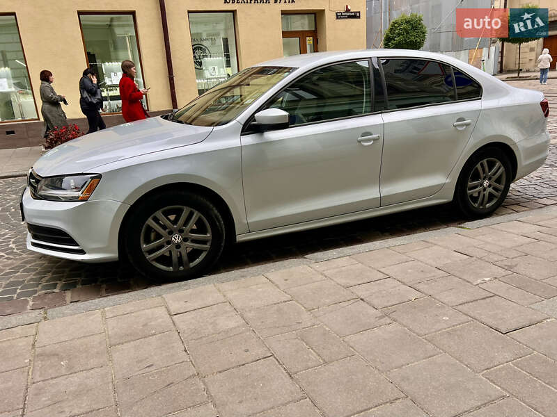 Volkswagen Jetta 2018 Volkswagen Jetta 2018