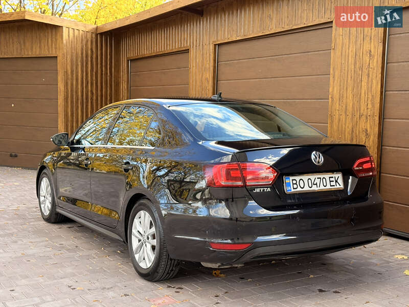 Седан Volkswagen Jetta 2013 в Тернополе фото 5 Седан Volkswagen Jetta 2013 в Тернополе