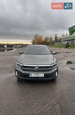 Седан Volkswagen Jetta 2022 в Кременчуці