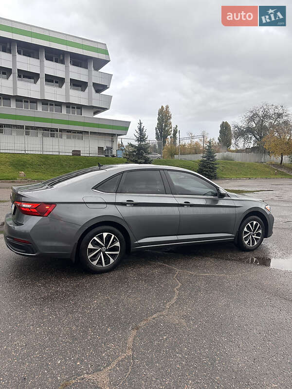 Седан Volkswagen Jetta 2022 в Кременчуге фото 8 Седан Volkswagen Jetta 2022 в Кременчуге
