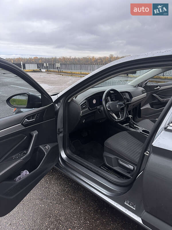 Седан Volkswagen Jetta 2022 в Кременчуге фото 15 Седан Volkswagen Jetta 2022 в Кременчуге
