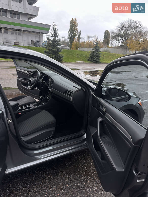 Седан Volkswagen Jetta 2022 в Кременчуге фото 20 Седан Volkswagen Jetta 2022 в Кременчуге