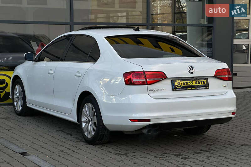 Седан Volkswagen Jetta 2015 в Івано-Франківську фото 4 Седан Volkswagen Jetta 2015 в Івано-Франківську