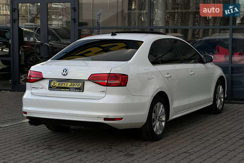 Седан Volkswagen Jetta 2015 в Івано-Франківську фото 6 Седан Volkswagen Jetta 2015 в Івано-Франківську