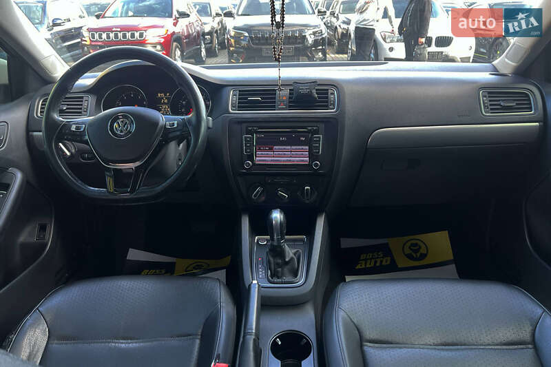 Седан Volkswagen Jetta 2015 в Івано-Франківську фото 25 Седан Volkswagen Jetta 2015 в Івано-Франківську