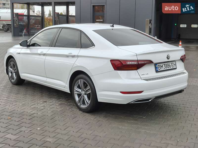 Седан Volkswagen Jetta 2019 в Кривом Роге фото 2 Седан Volkswagen Jetta 2019 в Кривом Роге