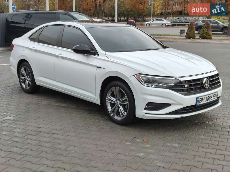 Седан Volkswagen Jetta 2019 в Кривом Роге фото 5 Седан Volkswagen Jetta 2019 в Кривом Роге