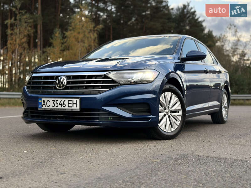 Седан Volkswagen Jetta 2019 в Ковеле фото 2 Седан Volkswagen Jetta 2019 в Ковеле