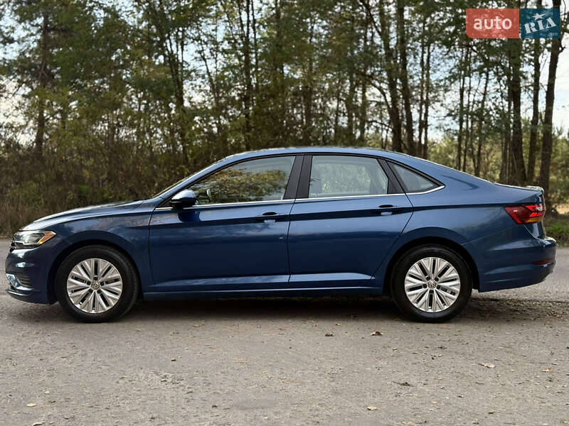 Седан Volkswagen Jetta 2019 в Ковеле фото 8 Седан Volkswagen Jetta 2019 в Ковеле