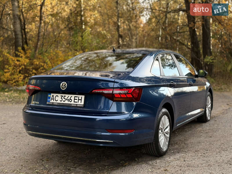 Седан Volkswagen Jetta 2019 в Ковеле фото 12 Седан Volkswagen Jetta 2019 в Ковеле