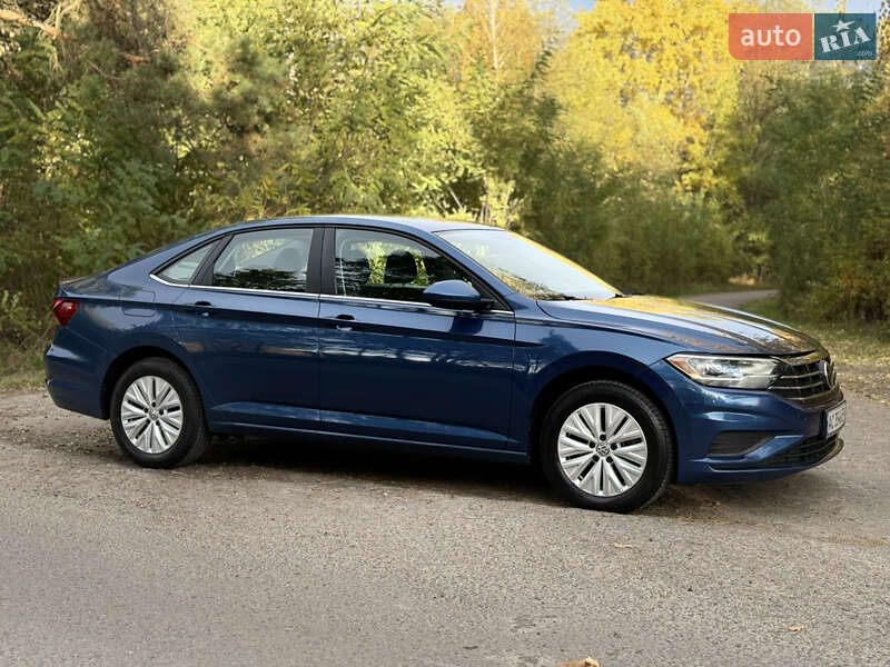 Седан Volkswagen Jetta 2019 в Ковеле фото 15 Седан Volkswagen Jetta 2019 в Ковеле