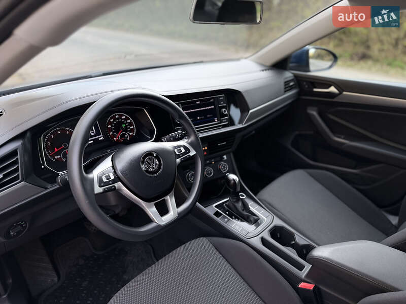 Седан Volkswagen Jetta 2019 в Ковеле фото 19 Седан Volkswagen Jetta 2019 в Ковеле