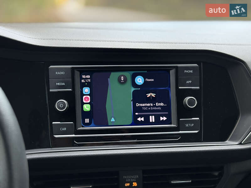 Седан Volkswagen Jetta 2019 в Ковеле фото 44 Седан Volkswagen Jetta 2019 в Ковеле