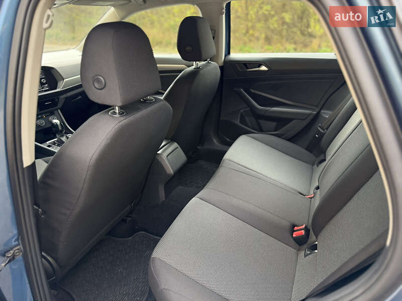 Седан Volkswagen Jetta 2019 в Ковеле фото 52 Седан Volkswagen Jetta 2019 в Ковеле