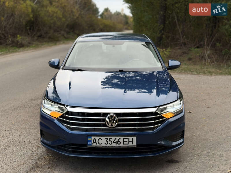 Седан Volkswagen Jetta 2019 в Ковеле фото 70 Седан Volkswagen Jetta 2019 в Ковеле