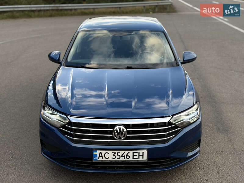 Седан Volkswagen Jetta 2019 в Ковеле фото 98 Седан Volkswagen Jetta 2019 в Ковеле