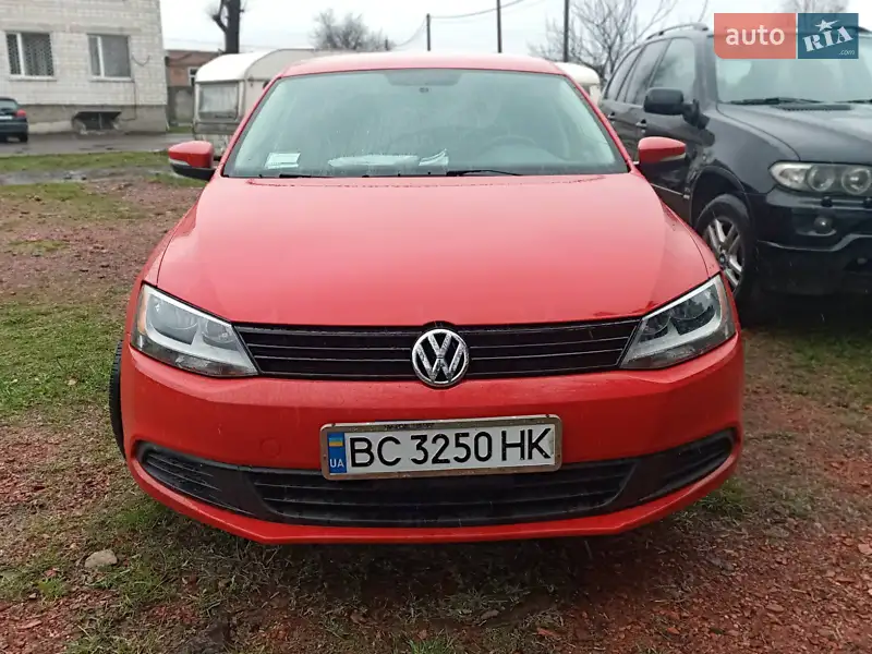 Volkswagen Jetta 2014