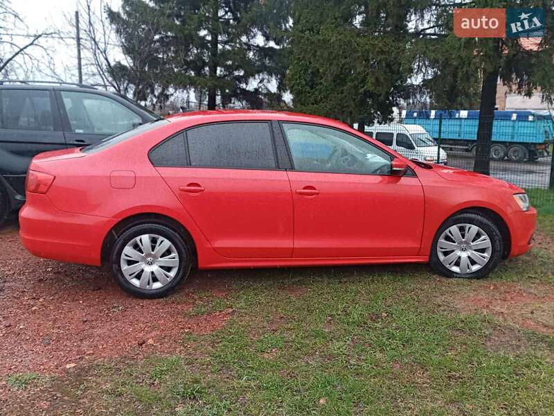 Седан Volkswagen Jetta 2014 в Шептицькому фото 5 Седан Volkswagen Jetta 2014 в Шептицькому