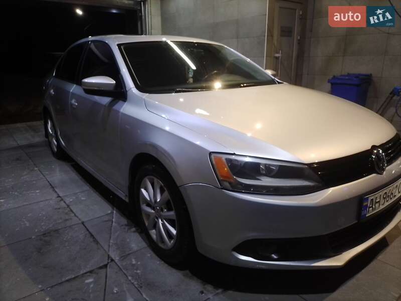 Седан Volkswagen Jetta 2011 в Краматорске фото 2 Седан Volkswagen Jetta 2011 в Краматорске