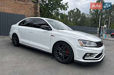 Седан Volkswagen Jetta 2017 в Полтаві