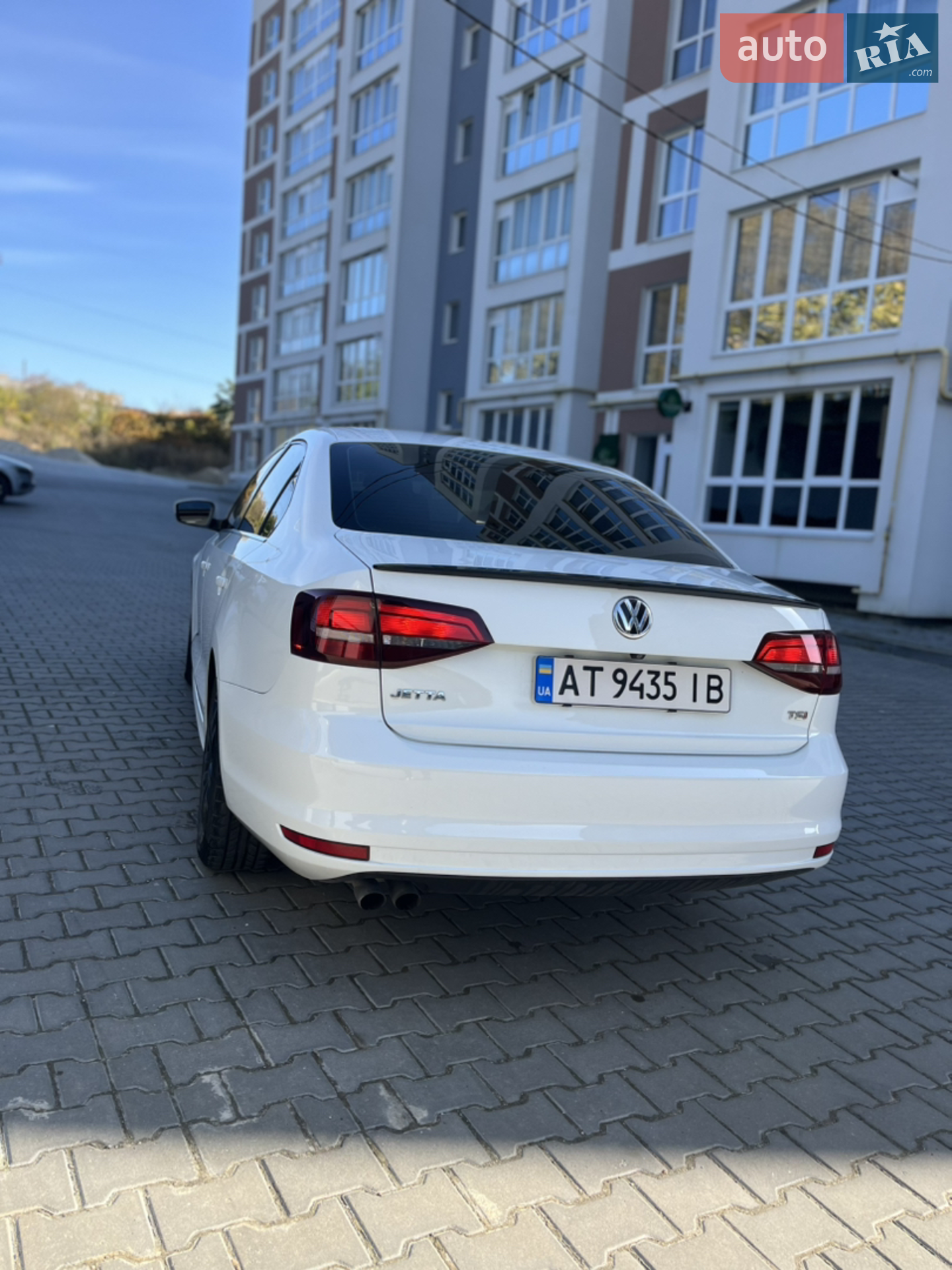 2016 Volkswagen Jetta - мініатюра 5
