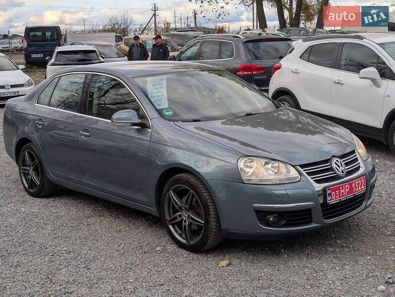 Седан Volkswagen Jetta 2006 в Ровно фото 7 Седан Volkswagen Jetta 2006 в Ровно