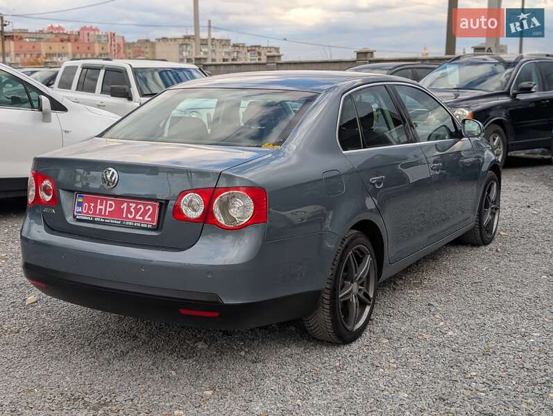 Седан Volkswagen Jetta 2006 в Ровно фото 13 Седан Volkswagen Jetta 2006 в Ровно