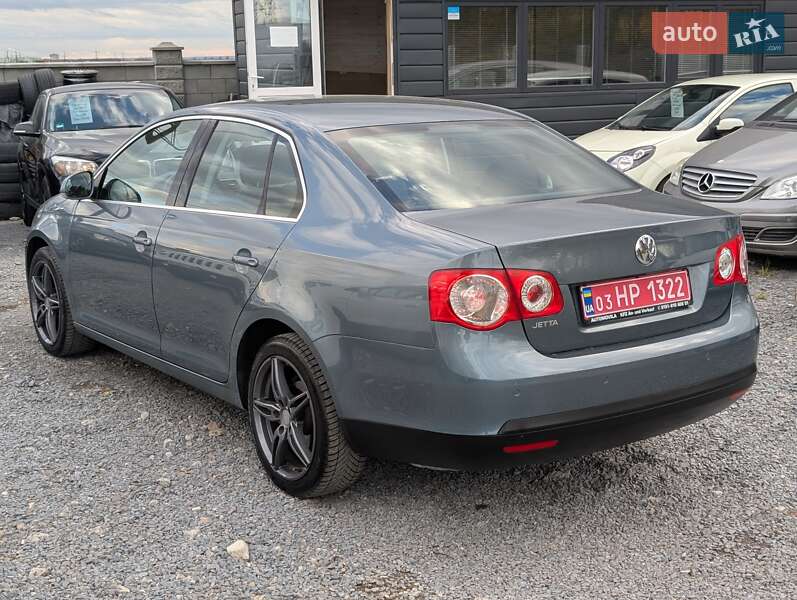 Седан Volkswagen Jetta 2006 в Ровно фото 17 Седан Volkswagen Jetta 2006 в Ровно