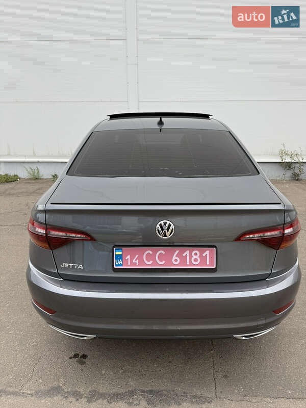 Седан Volkswagen Jetta 2019 в Одессе