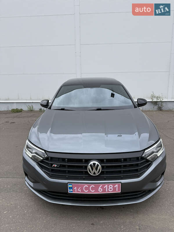 Седан Volkswagen Jetta 2019 в Одессе