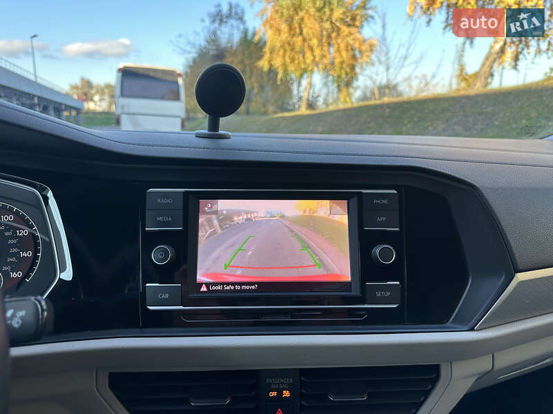 Седан Volkswagen Jetta 2019 в Киеве фото 19 Седан Volkswagen Jetta 2019 в Киеве