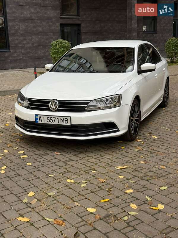 Седан Volkswagen Jetta 2015 в Броварах фото 2 Седан Volkswagen Jetta 2015 в Броварах