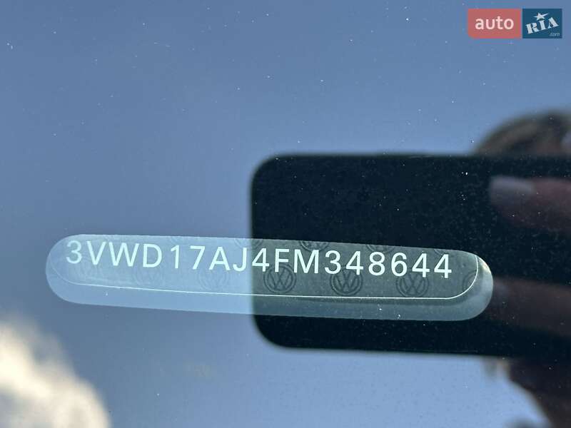 Седан Volkswagen Jetta 2015 в Киеве фото 11 Седан Volkswagen Jetta 2015 в Киеве