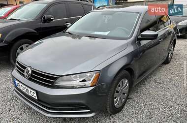 Седан Volkswagen Jetta 2017 в Львове