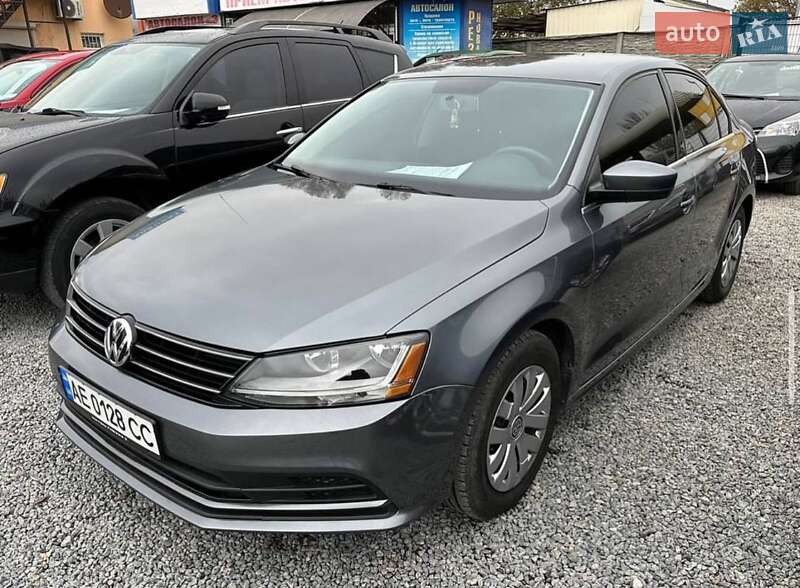 Volkswagen Jetta 2017