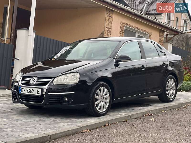 Седан Volkswagen Jetta 2006 в Хмельницком фото 2 Седан Volkswagen Jetta 2006 в Хмельницком