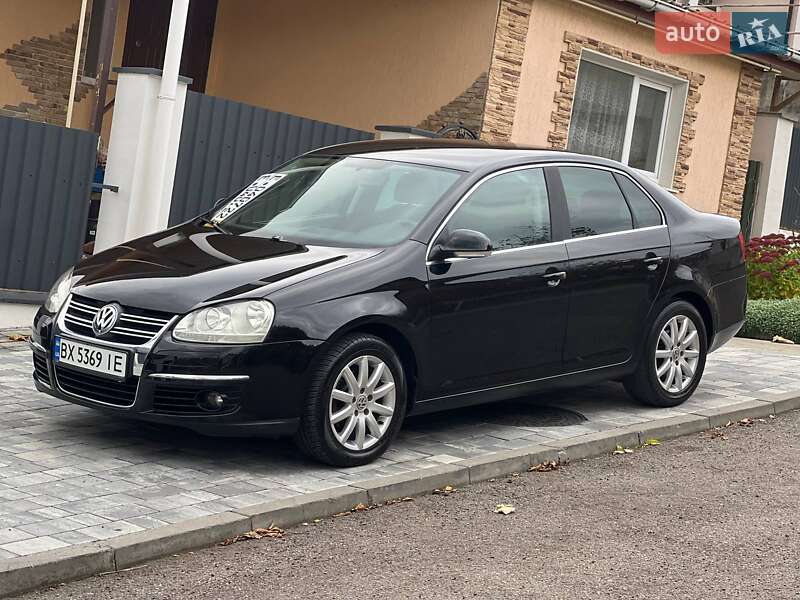 Седан Volkswagen Jetta 2006 в Хмельницком фото 19 Седан Volkswagen Jetta 2006 в Хмельницком