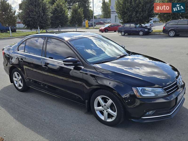 Volkswagen Jetta 2015 Volkswagen Jetta 2015