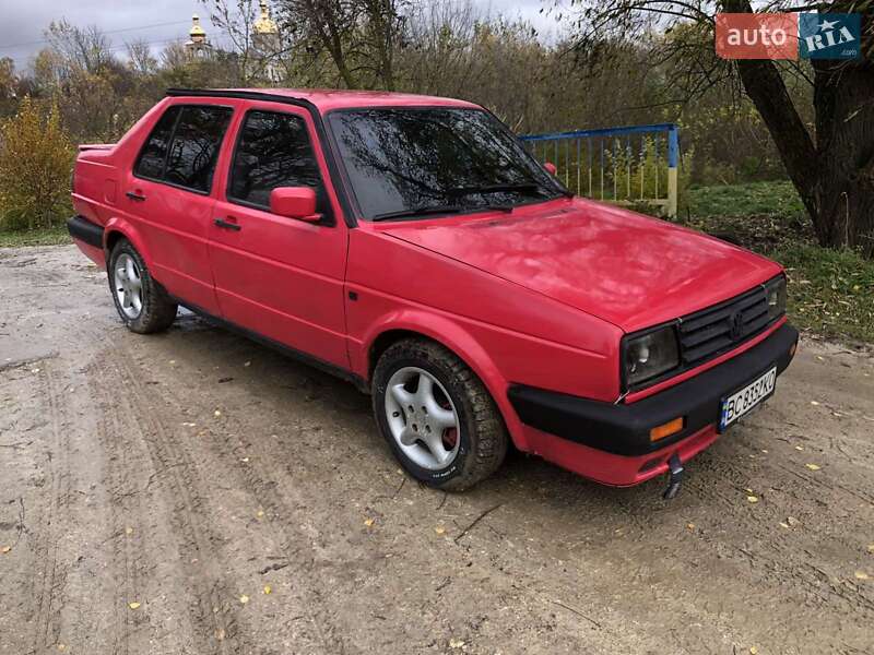 Седан Volkswagen Jetta 1984 в Збараже фото 6 Седан Volkswagen Jetta 1984 в Збараже