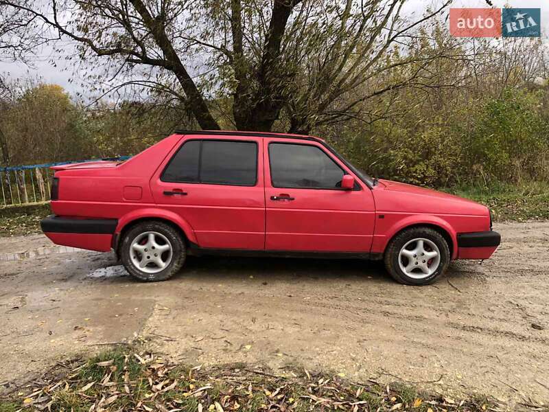 Седан Volkswagen Jetta 1984 в Збараже фото 10 Седан Volkswagen Jetta 1984 в Збараже