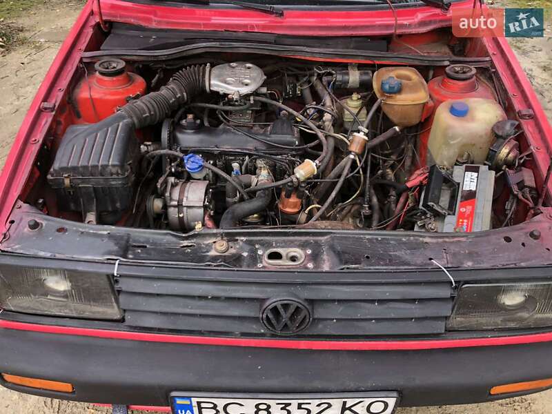 Седан Volkswagen Jetta 1984 в Збараже фото 14 Седан Volkswagen Jetta 1984 в Збараже