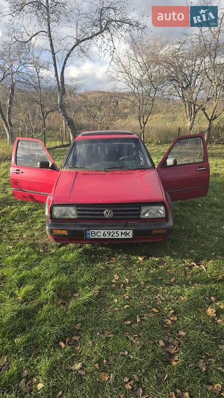 Седан Volkswagen Jetta 1991 в Стрые фото 4 Седан Volkswagen Jetta 1991 в Стрые