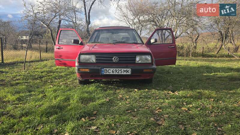 Седан Volkswagen Jetta 1991 в Стрые фото 5 Седан Volkswagen Jetta 1991 в Стрые