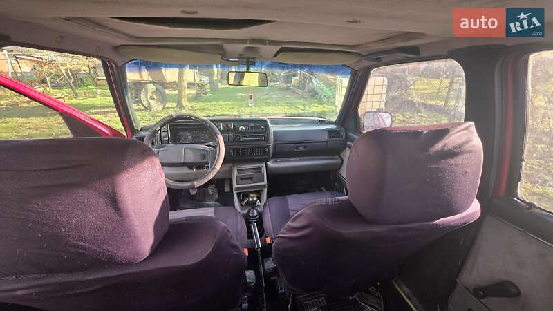 Седан Volkswagen Jetta 1991 в Стрые фото 12 Седан Volkswagen Jetta 1991 в Стрые