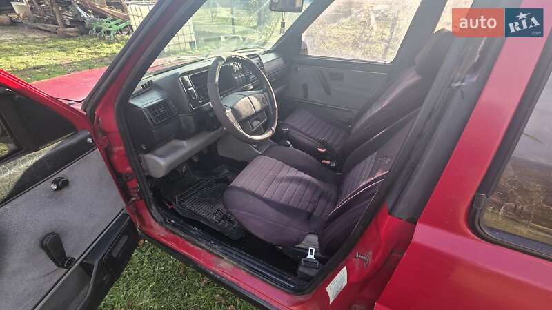Седан Volkswagen Jetta 1991 в Стрые фото 14 Седан Volkswagen Jetta 1991 в Стрые