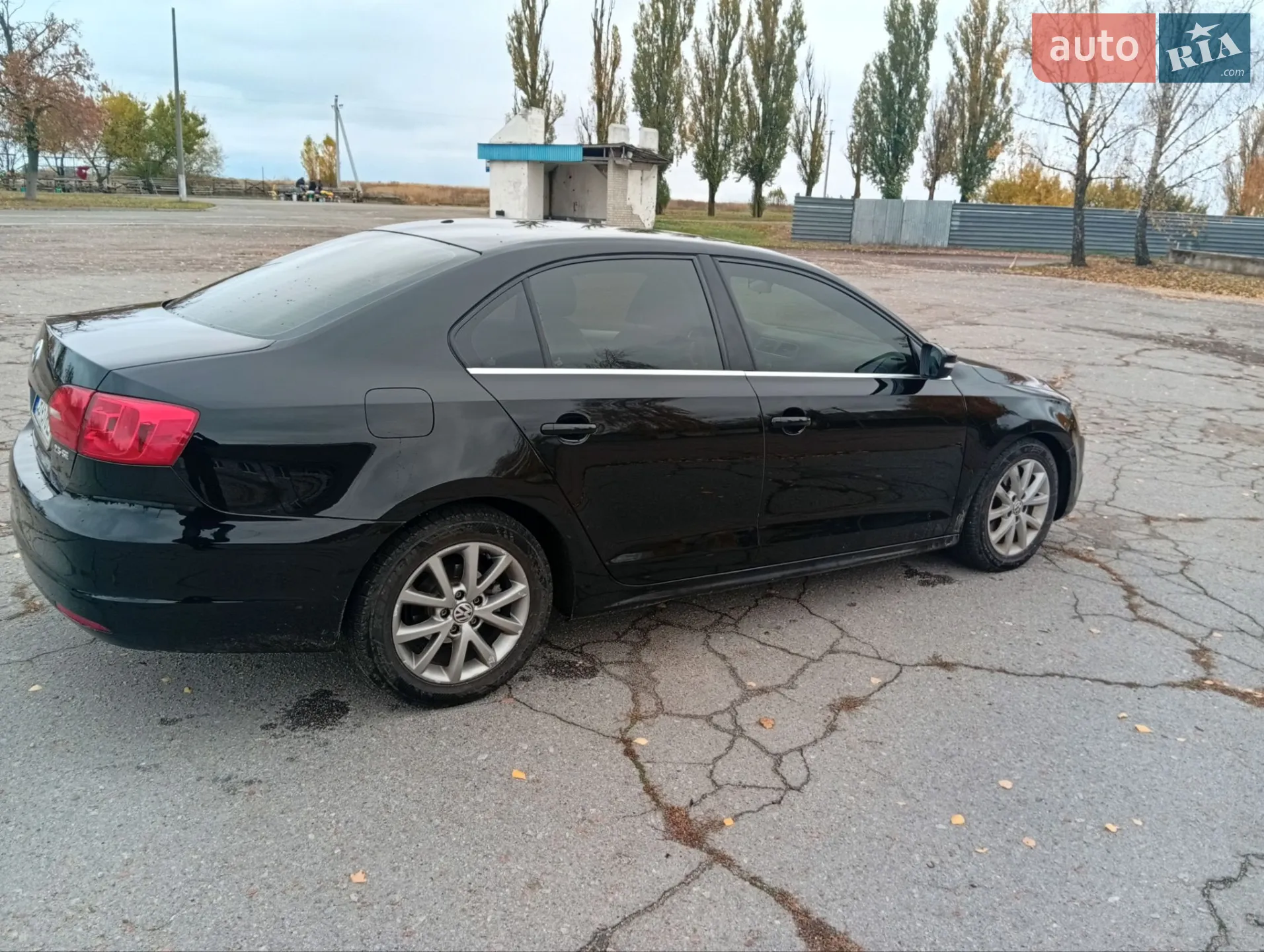 2012 Volkswagen Jetta - мініатюра 7