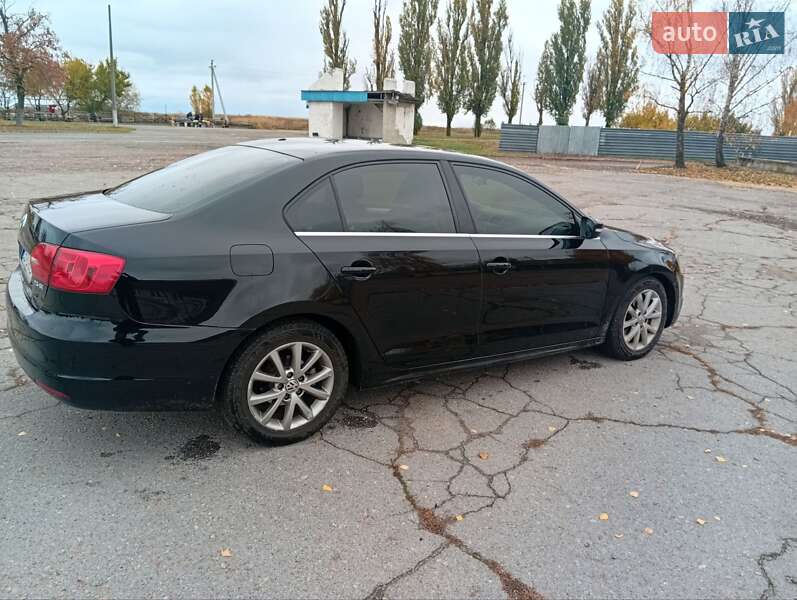 Седан Volkswagen Jetta 2012 в Чернигове фото 7 Седан Volkswagen Jetta 2012 в Чернигове