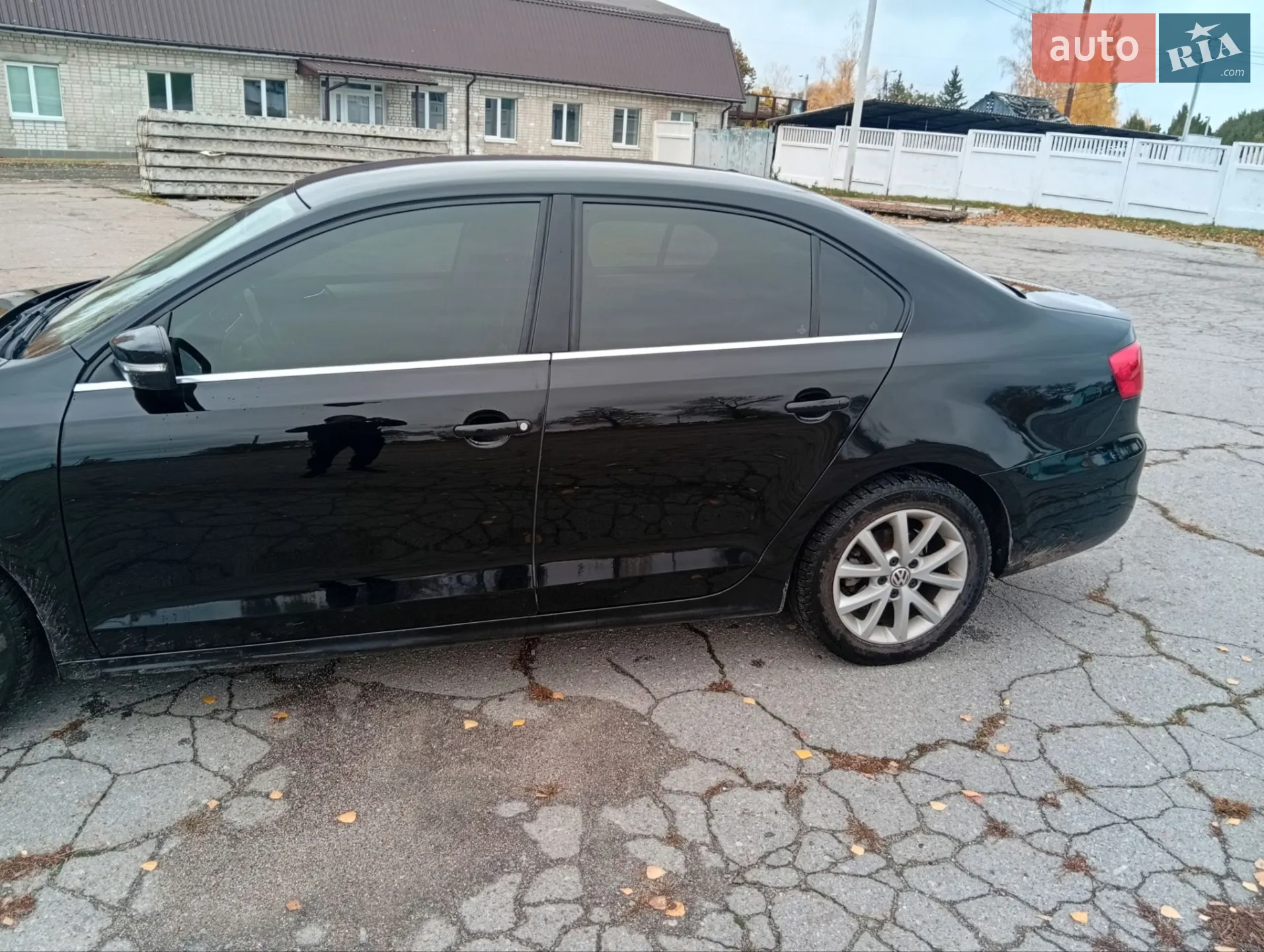 2012 Volkswagen Jetta - мініатюра 10